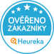 Heureka.cz - Verified by customers